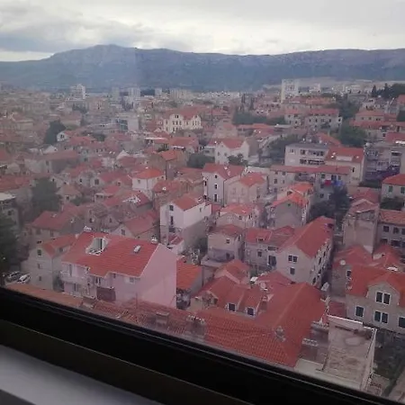 Diocletian's Cloud فندق مبيت وإفطار